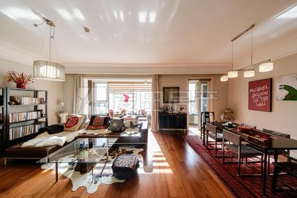 北京阳光上东3室2厅188.5平低楼层/共10层