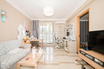 北京橡树湾(二期)2室1厅70.2平低楼层/共12层