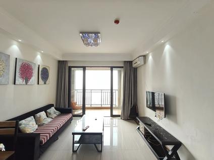 厦门中海寰宇天下2室2厅82.56平高楼层/共40层