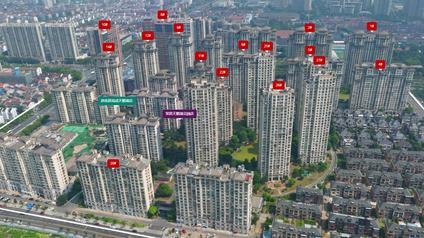 北京高成天鹅湖3室2厅104.94平中楼层/共33层