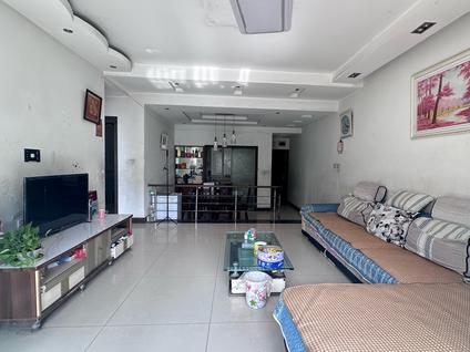 重庆时代绿苑3室2厅128平低楼层/共19层