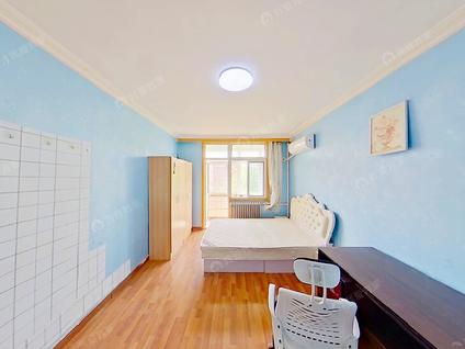 北京垂杨柳(西里)2室1厅48.89平高楼层/共5层