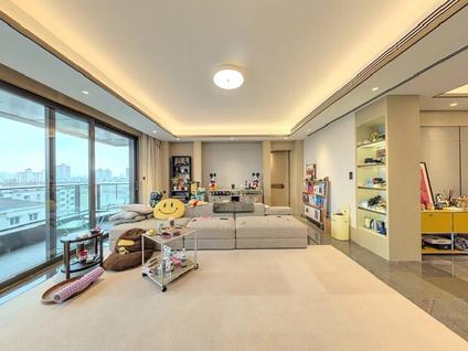 北京融创徐汇滨江壹号4室2厅224.43平中楼层/共15层