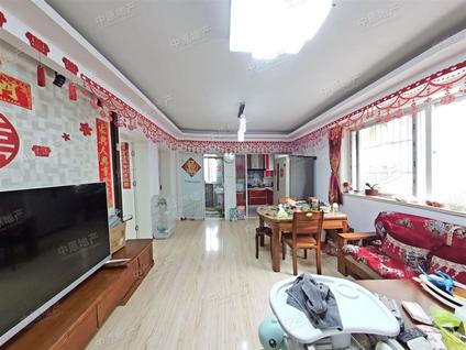 北京南山路36弄小区3室2厅95.7平中楼层/共6层