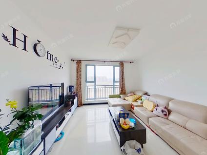 北京水色时光花园(南区)3室2厅110.63平中楼层/共9层