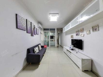 深圳旭飞华天苑2室2厅53.48平低楼层/共31层