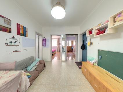 北京悦民公寓2室1厅61.22平低楼层/共6层