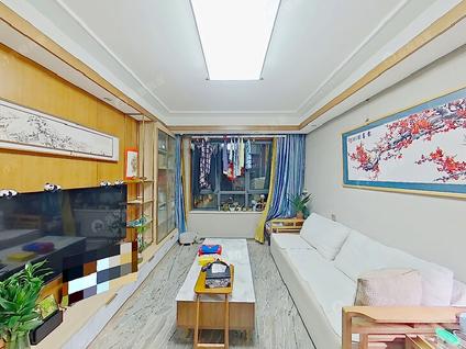 北京中海寰宇天下(景山府)3室2厅99.18平高楼层/共25层