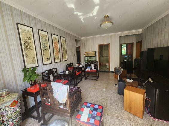 北京路劲太阳城(丹荔园)3室1厅115.3平低楼层/共6层