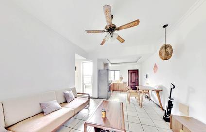 北京凤凰水城凤凰湾2室1厅77.3平中楼层/共28层