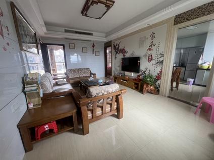 北京中信华庭3室2厅107平高楼层/共16层