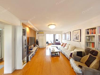 北京龙腾苑(三区)3室2厅118.3平中楼层/共6层