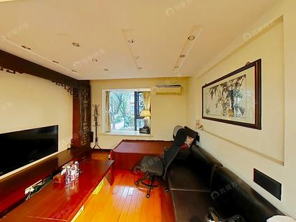 北京云锦美地2室2厅92.49平低楼层/共6层