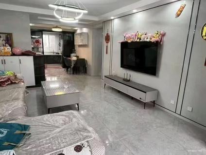 北京博文阳光城3室2厅121.33平中楼层/共6层