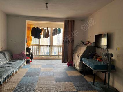 北京港利锦绣江南东区2室2厅110平高楼层/共6层