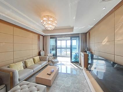 北京恒大御澜庭(二期)2室2厅89.28平中楼层/共6层