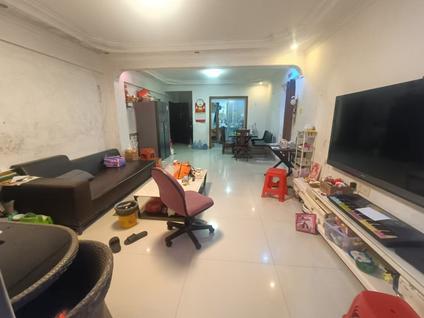 北京天竺花园3室2厅97.73平中楼层/共7层