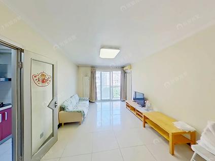 北京朗琴园1室1厅58.85平中楼层/共29层