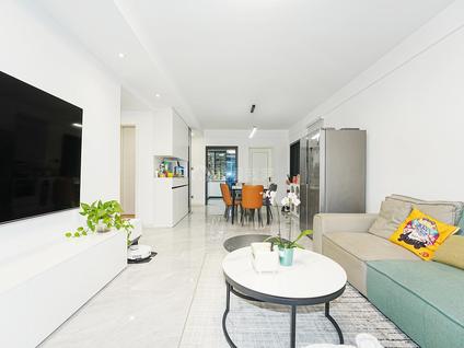 北京中铁诺德誉园4室2厅117平低楼层/共23层