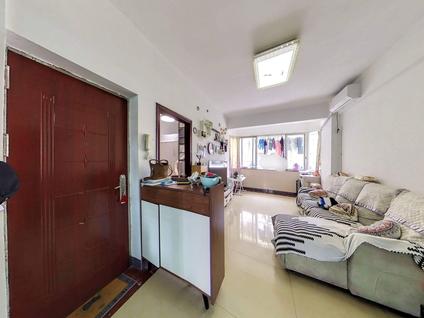 广州怡园小区(黄埔)3室2厅84平中楼层/共8层