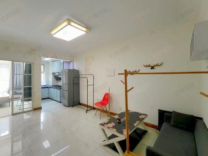 北京唐轩公馆2室1厅62平中楼层/共32层