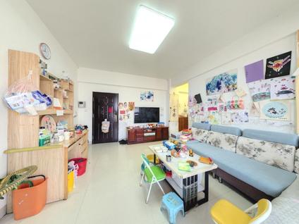 北京金海湾2室2厅58.19平中楼层/共18层