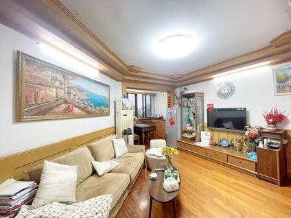 上海民苑小区2室1厅73.57平高楼层/共6层