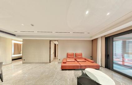 北京华润郑东万象城幸福里3室2厅149平低楼层/共32层