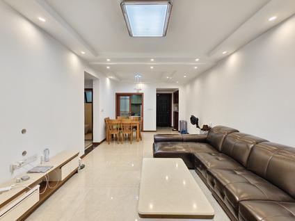 北京中海紫御江山(熙岸)3室2厅115.72平中楼层/共45层