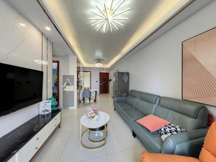 北京丰泰湾区风华世家3室2厅89.11平高楼层/共17层