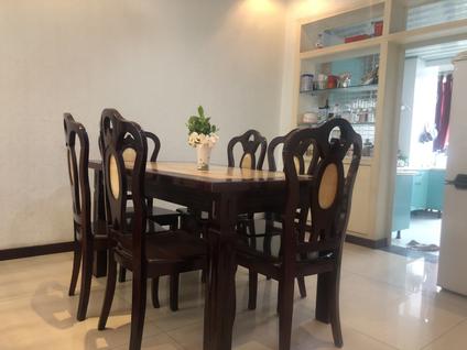 北京金港明珠3室2厅133平高楼层/共7层