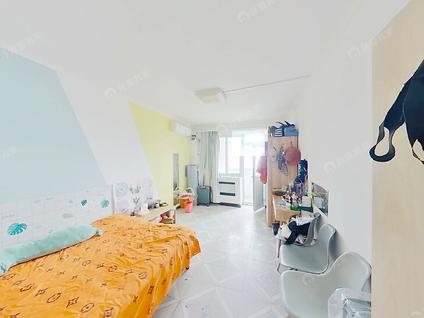 北京车道沟社区1室1厅43.5平高楼层/共14层