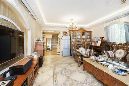 北京上第MOMA4室2厅158.25平低楼层/共9层