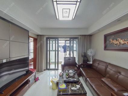 北京仁恒滨海半岛(一期)3室2厅98平中楼层/共32层