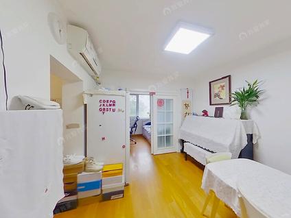 北京甘雨胡同2室1厅59.03平中楼层/共6层