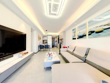 北京海口时光里3室2厅100.78平高楼层/共26层