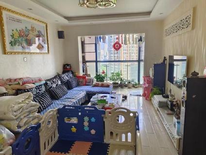 北京经典双城2室2厅86.2平中楼层/共34层