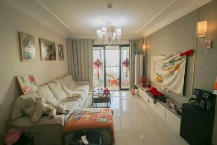 北京恒大悦澜庭3室2厅118平低楼层/共31层