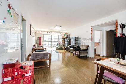 2室2厅 润枫德尚苑效果图