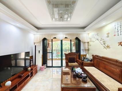 北京金华花园(A区)4室2厅136平低楼层/共11层