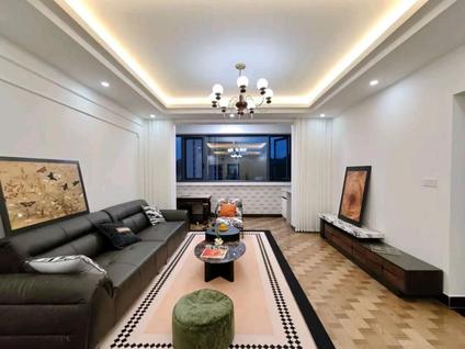 北京壹号公馆3室2厅86平高楼层/共7层