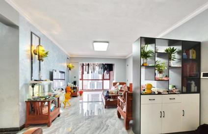 北京现代美居3室2厅98.04平中楼层/共18层