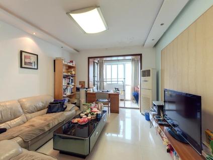北京紫薇田园都市(C区)2室1厅93.72平中楼层/共6层