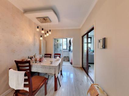 北京沁水新城3室2厅122.4平低楼层/共11层