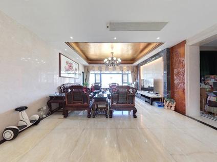 北京华发世纪城(四期)4室2厅243平高楼层/共28层