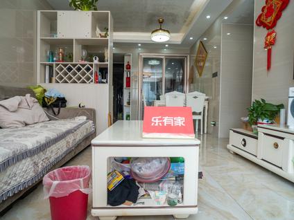 江门海伦湾2室2厅77.59平低楼层/共32层