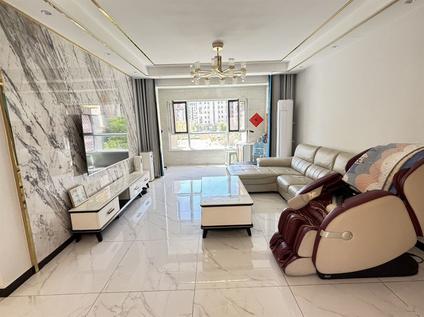 北京欢乐江山(三期)3室2厅122平中楼层/共10层