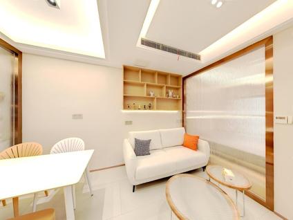 北京聚金广场2室1厅55.78平中楼层/共10层