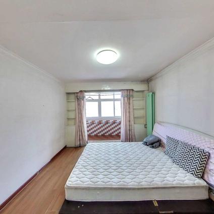 北京新桥小区2室1厅59.53平高楼层/共6层