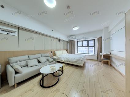 北京万科星空1室1厅51.28平低楼层/共18层